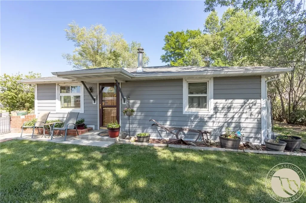 1317 Tillamack Street Billings MT 59101