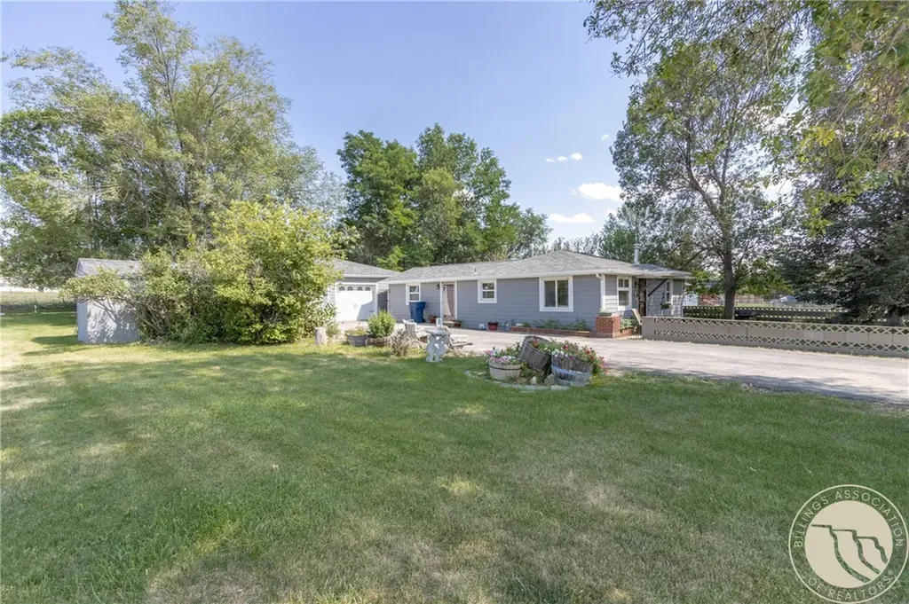 1317 Tillamack Street Billings MT 59101