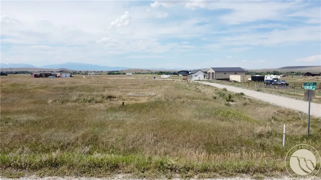 5 Cursor Circle Roberts MT 59070