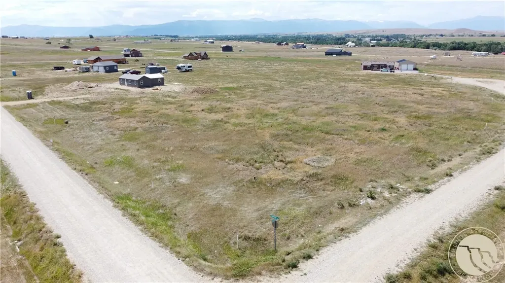 5 Cursor Circle Roberts MT 59070