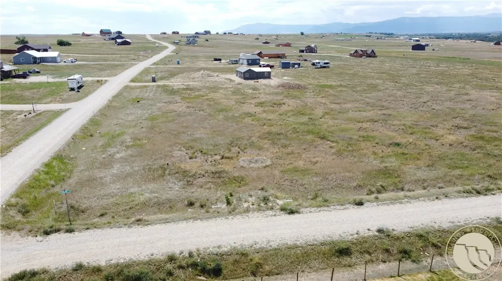 5 Cursor Circle Roberts MT 59070