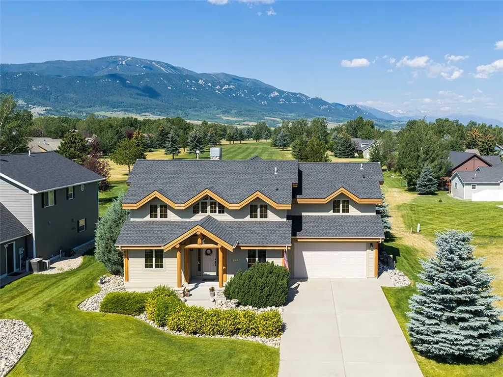 1655 Lazy M Street Red Lodge MT 59068
