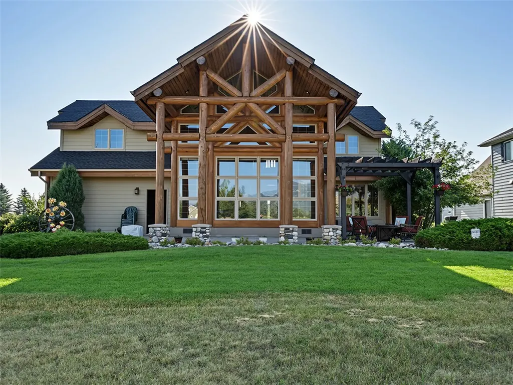 1655 Lazy M Street Red Lodge MT 59068