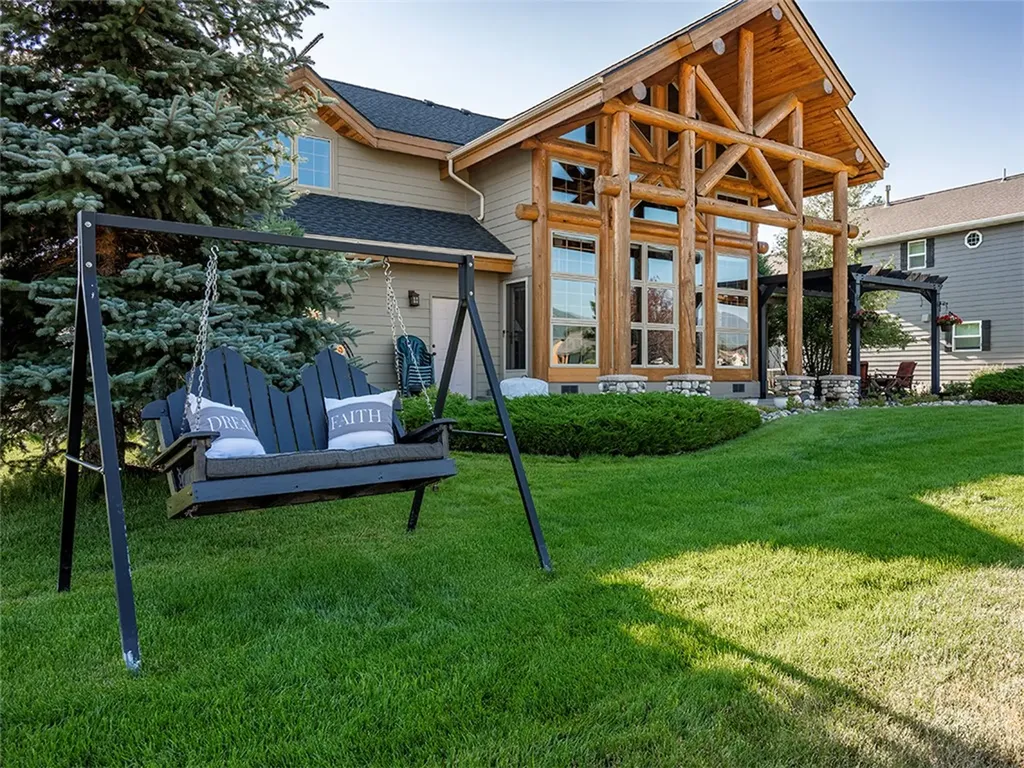 1655 Lazy M Street Red Lodge MT 59068