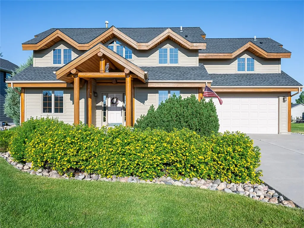 1655 Lazy M Street Red Lodge MT 59068