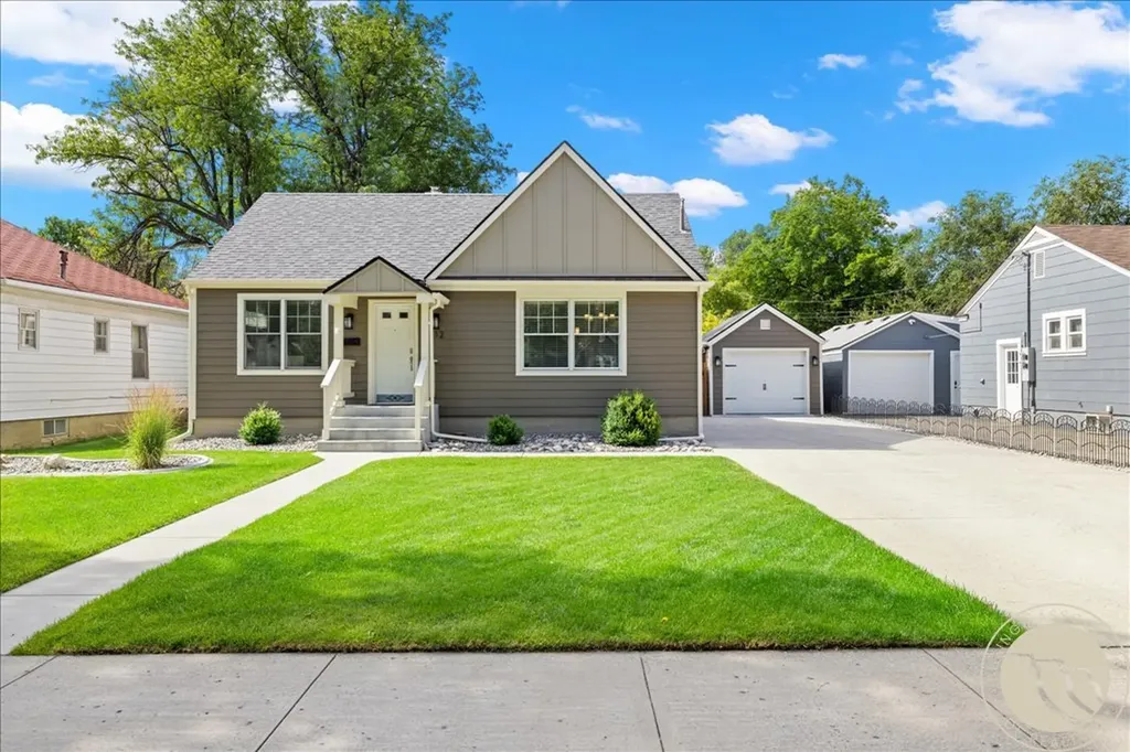 612 Yellowstone Avenue Billings MT 59101