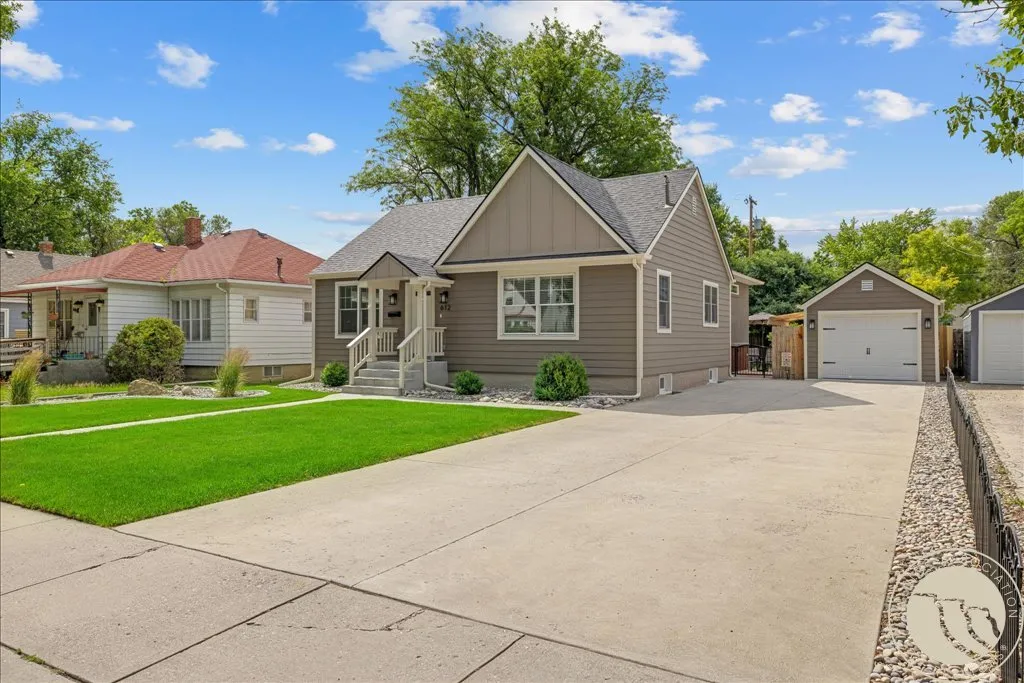 612 Yellowstone Avenue Billings MT 59101