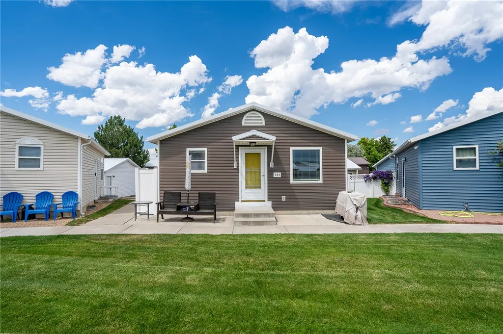 3390 Canyon Drive Billings MT 59102