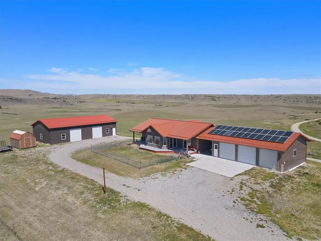 531 Grove Creek Road Fishtail MT 59028