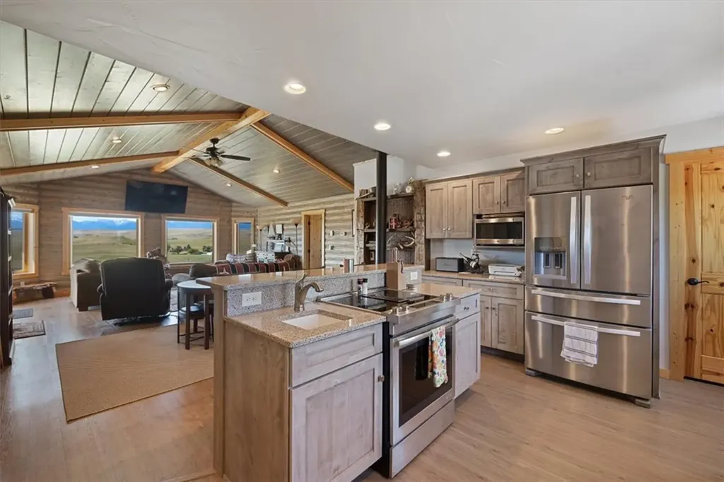 531 Grove Creek Road Fishtail MT 59028