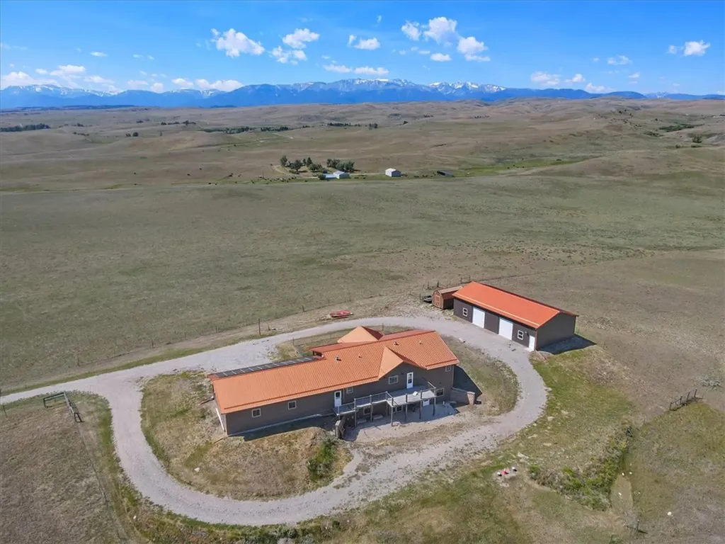 531 Grove Creek Road Fishtail MT 59028