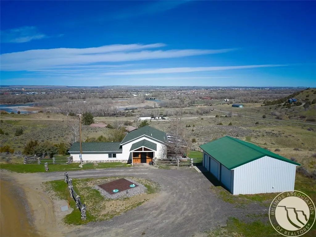 4745 Metzger Road Laurel MT 59044