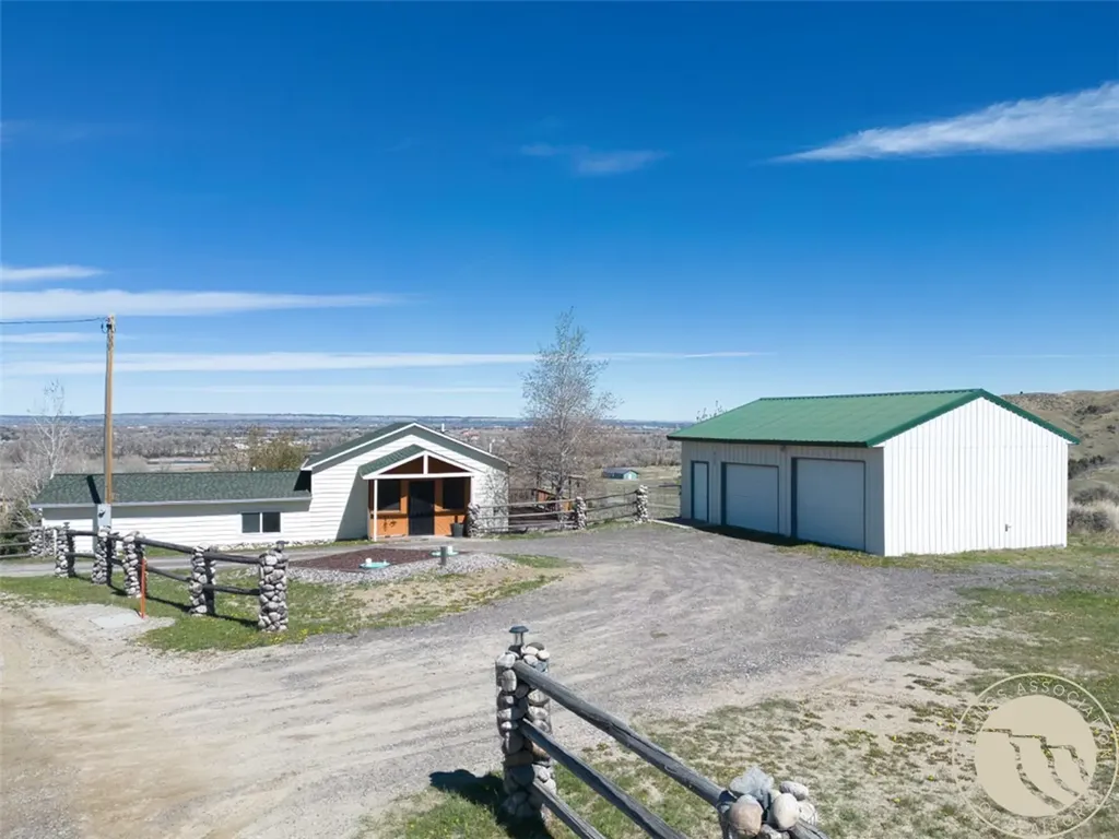 4745 Metzger Road Laurel MT 59044