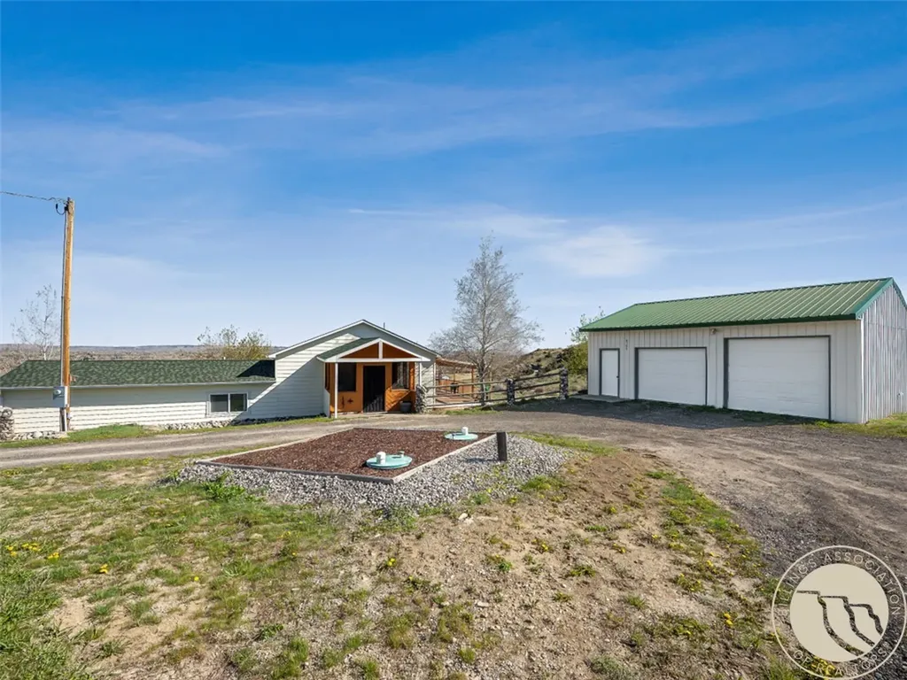 4745 Metzger Road Laurel MT 59044