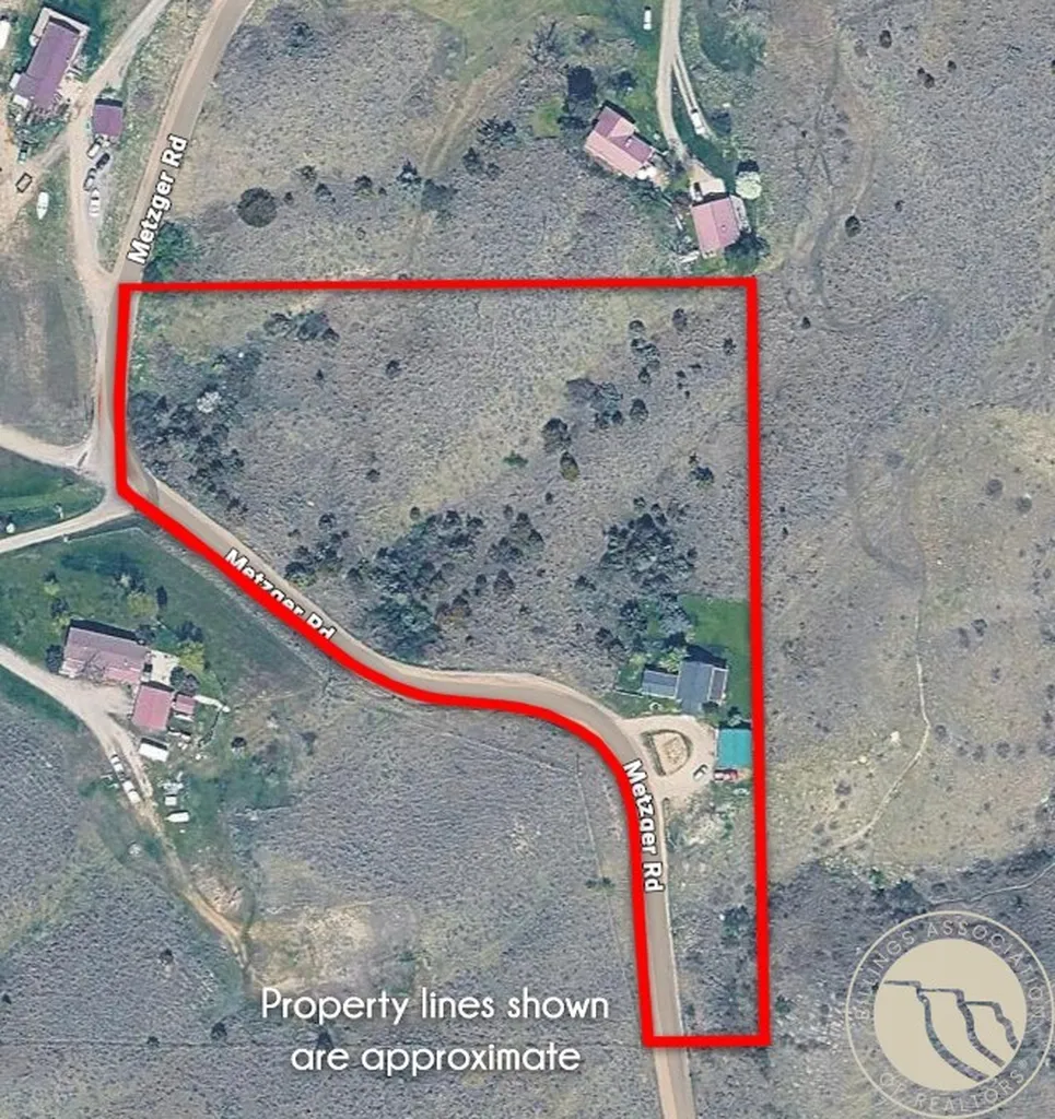 4745 Metzger Road Laurel MT 59044