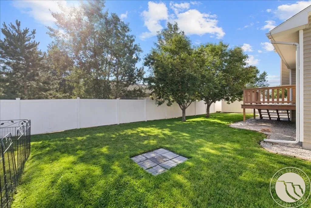 1279 Poe Street Billings MT 59105
