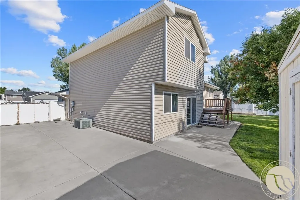 1279 Poe Street Billings MT 59105