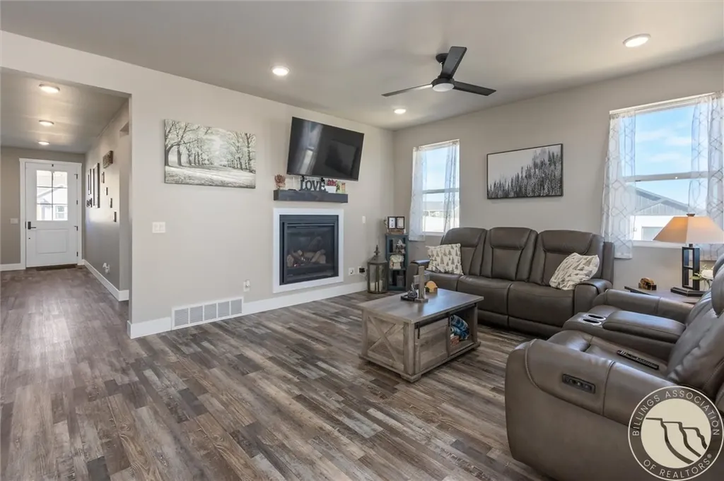 7008 Copper Sunset Drive Billings MT 59106