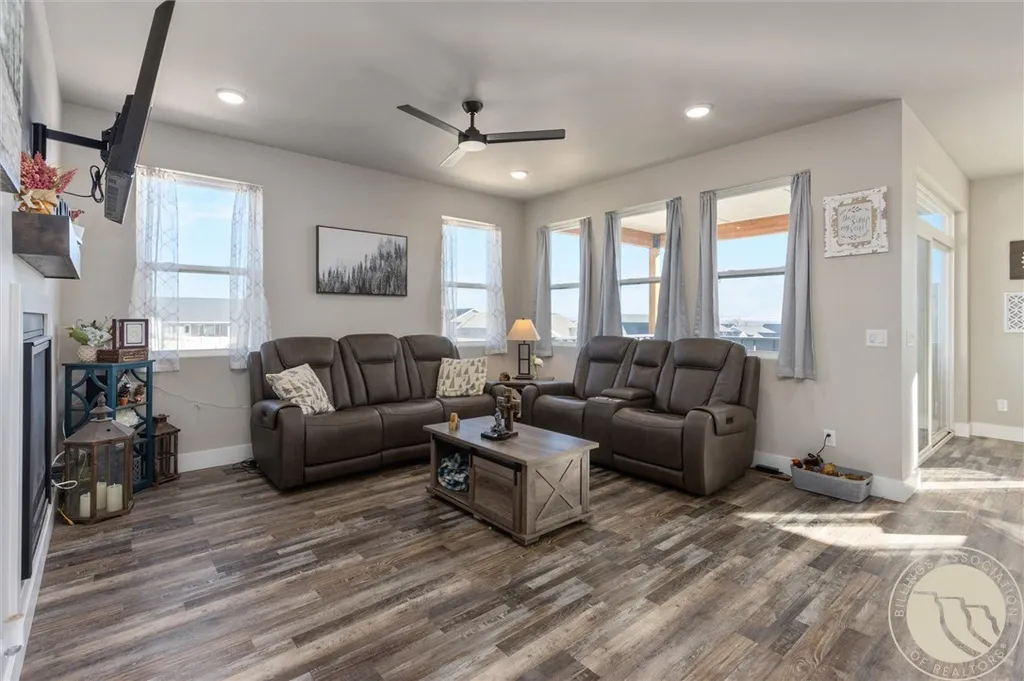 7008 Copper Sunset Drive Billings MT 59106