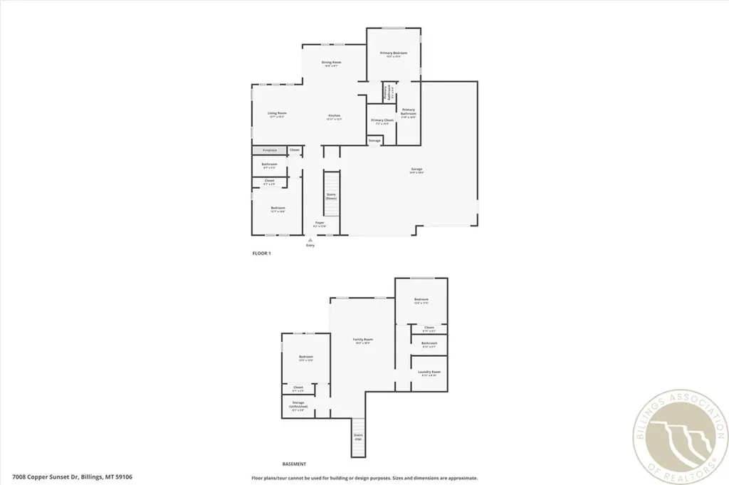 7008 Copper Sunset Drive Billings MT 59106