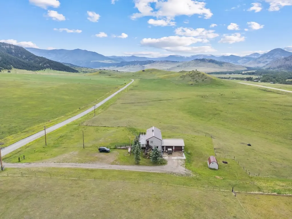 240 Nye Cemetery Road Nye MT 59028