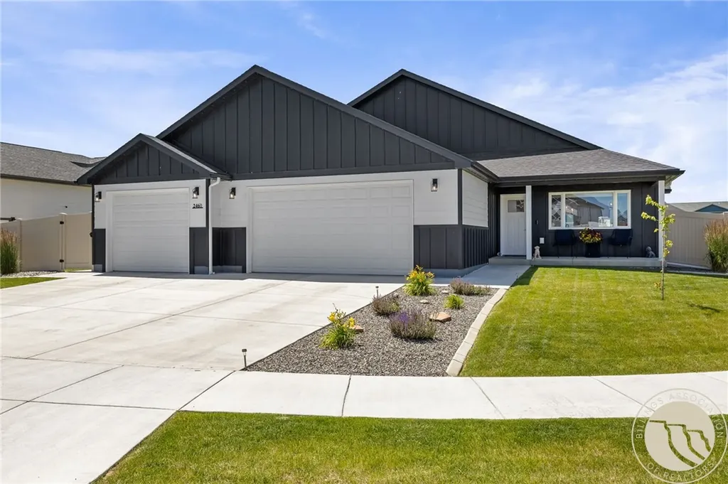2460 Bonito Loop Billings MT 59105