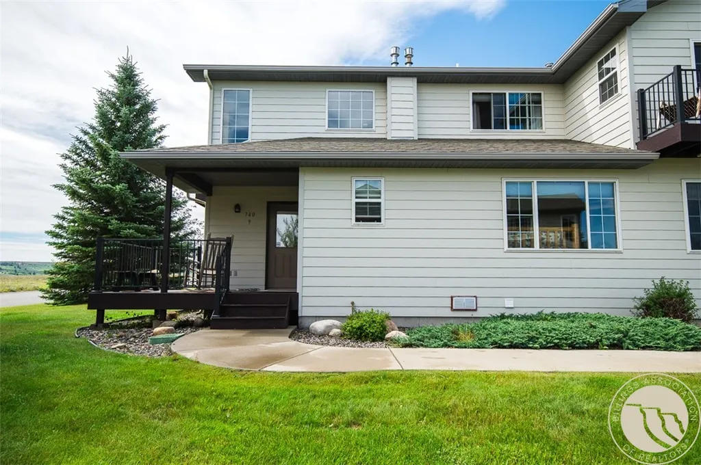 740 Lower Continental Drive Red Lodge MT 59068