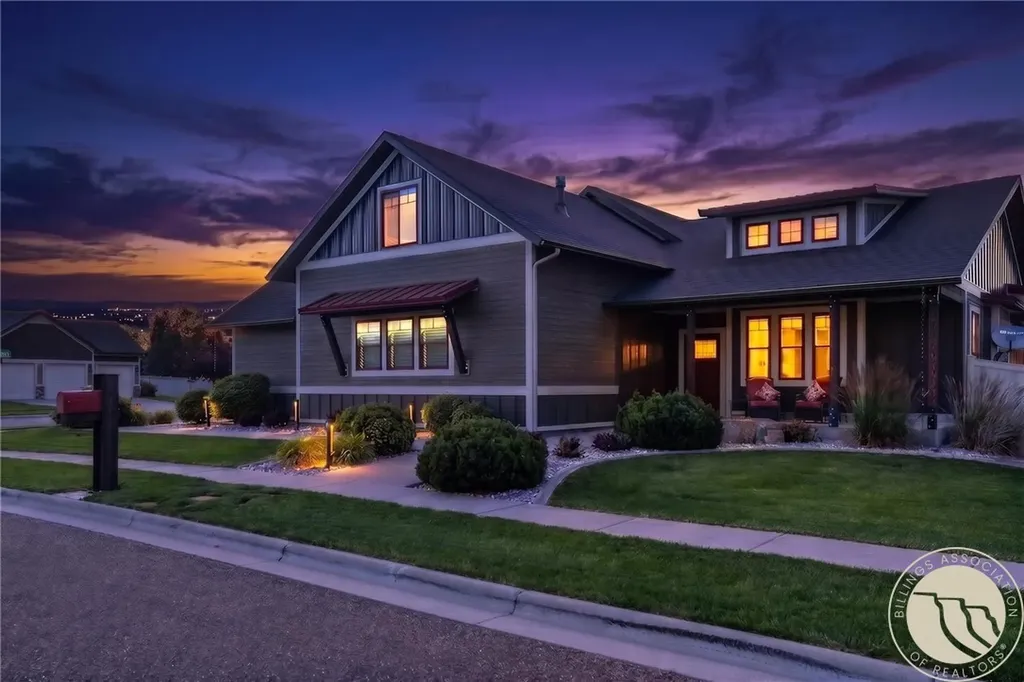 5445 Burlington Avenue Billings MT 59106