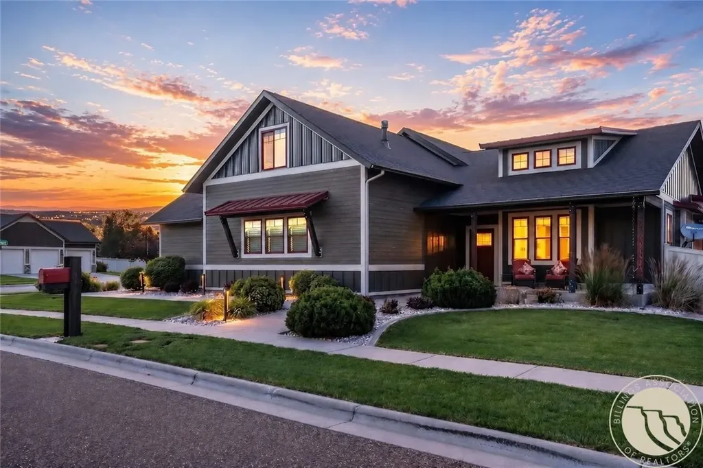 5445 Burlington Avenue Billings MT 59106