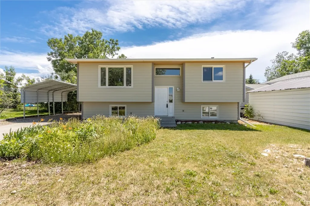 2532 Sterling Street Billings MT 59101