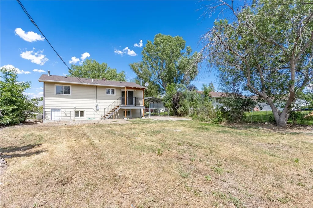 2532 Sterling Street Billings MT 59101