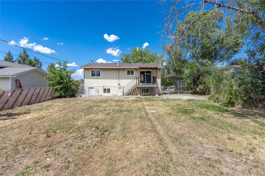 2532 Sterling Street Billings MT 59101