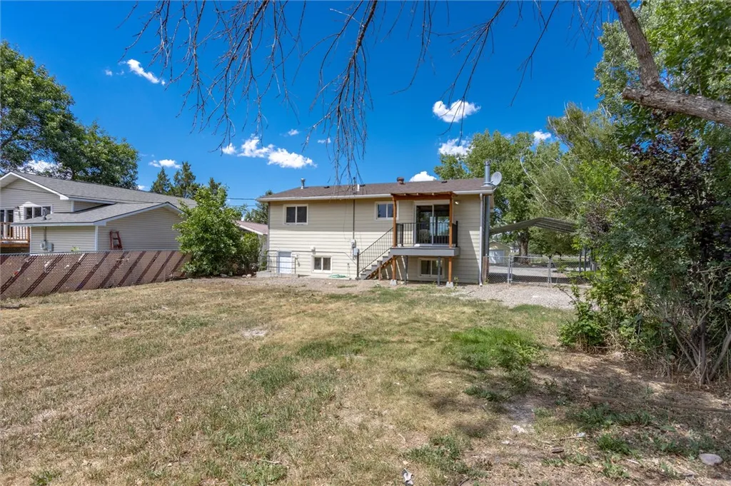 2532 Sterling Street Billings MT 59101