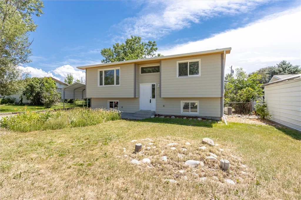 2532 Sterling Street Billings MT 59101