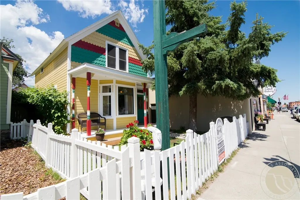 215 Broadway Avenue S Red Lodge MT 59068