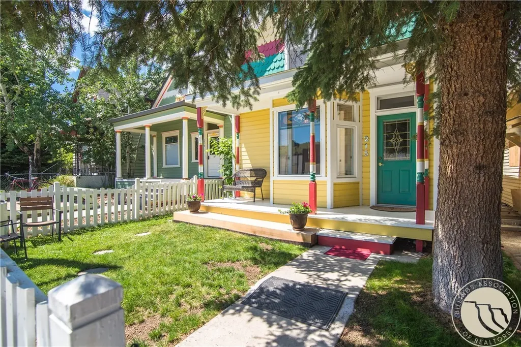 215 Broadway Avenue S Red Lodge MT 59068