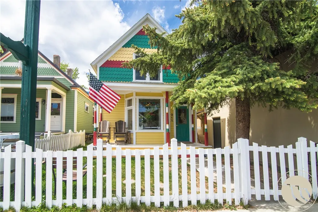 215 Broadway Avenue S Red Lodge MT 59068