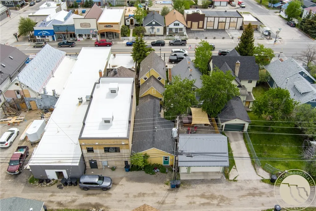 215 Broadway Avenue S Red Lodge MT 59068
