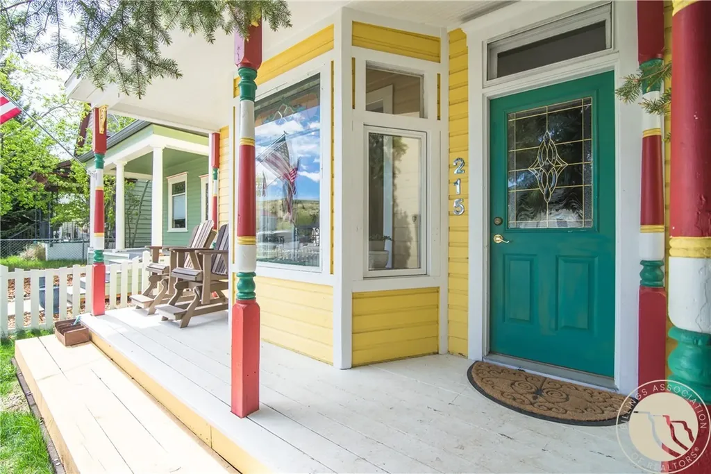 215 Broadway Avenue S Red Lodge MT 59068