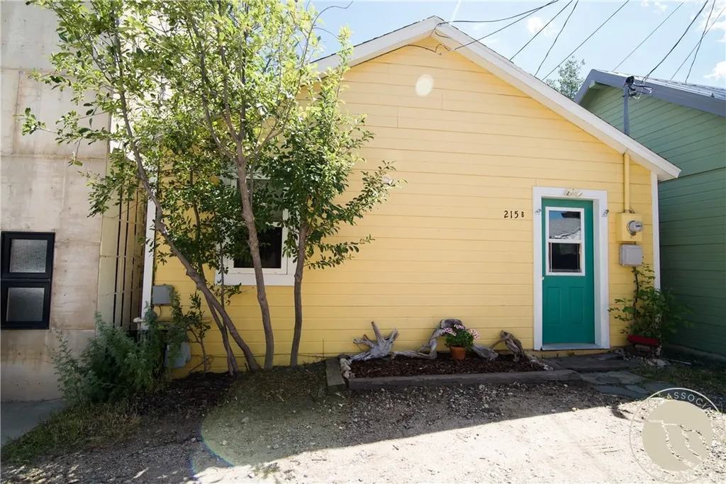 215 Broadway Avenue S Red Lodge MT 59068