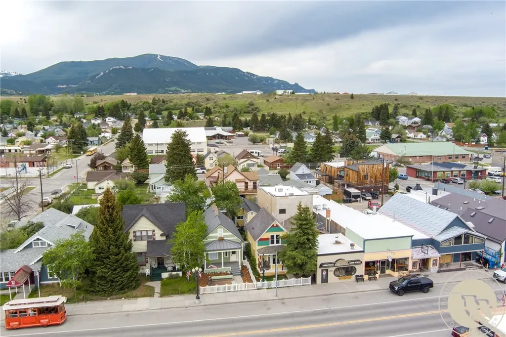 215 Broadway Avenue S Red Lodge MT 59068