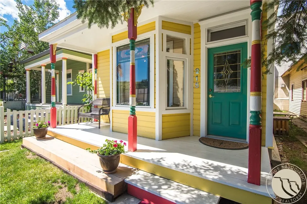 215 Broadway Avenue S Red Lodge MT 59068
