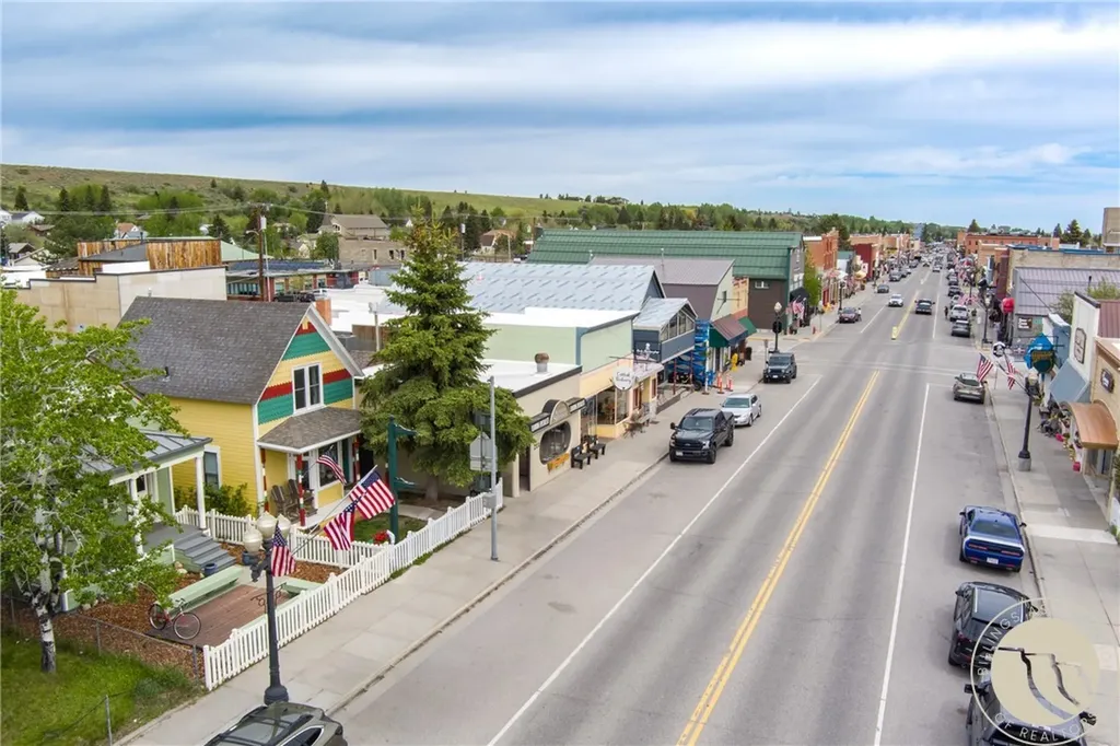 215 Broadway Avenue S Red Lodge MT 59068