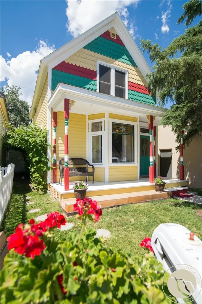 215 Broadway Avenue S Red Lodge MT 59068