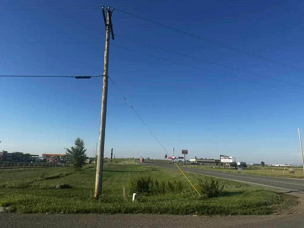 Lot 4 Highway 47 Hardin MT 59034