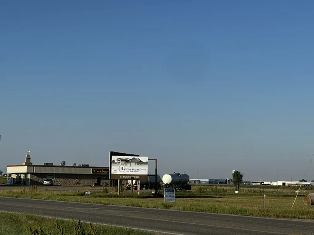 Lot 4 Highway 47 Hardin MT 59034