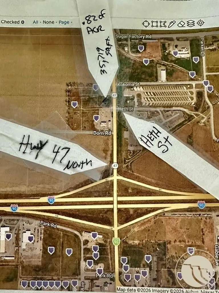 Lot 4 Highway 47 Hardin MT 59034