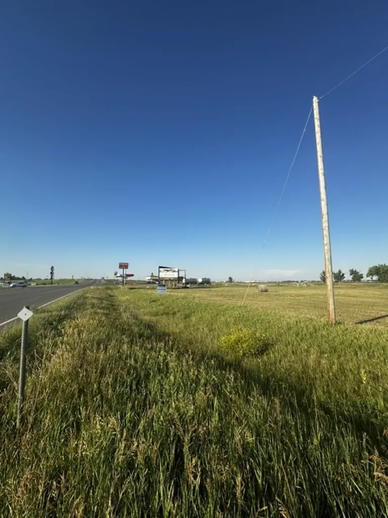 Lot 4 Highway 47 Hardin MT 59034