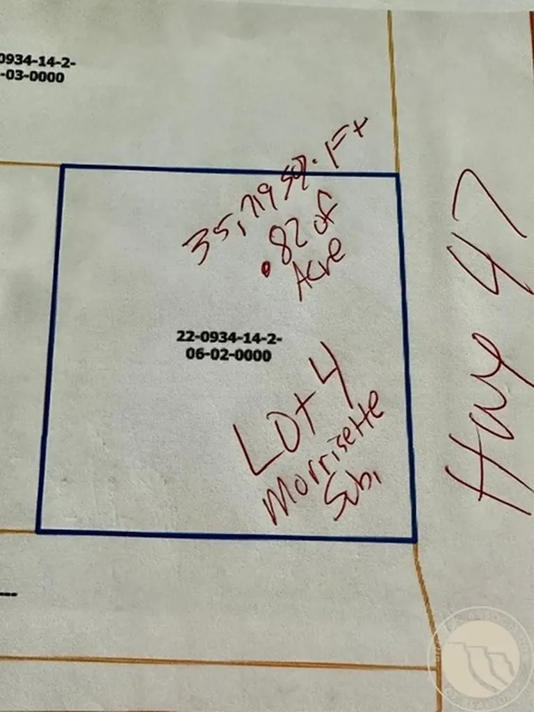 Lot 4 Highway 47 Hardin MT 59034