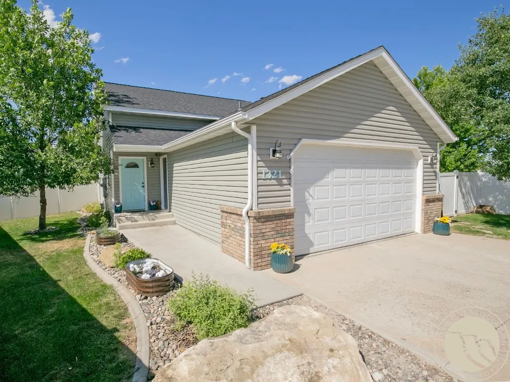 1321 Mirror Lake Lane Billings MT 59105